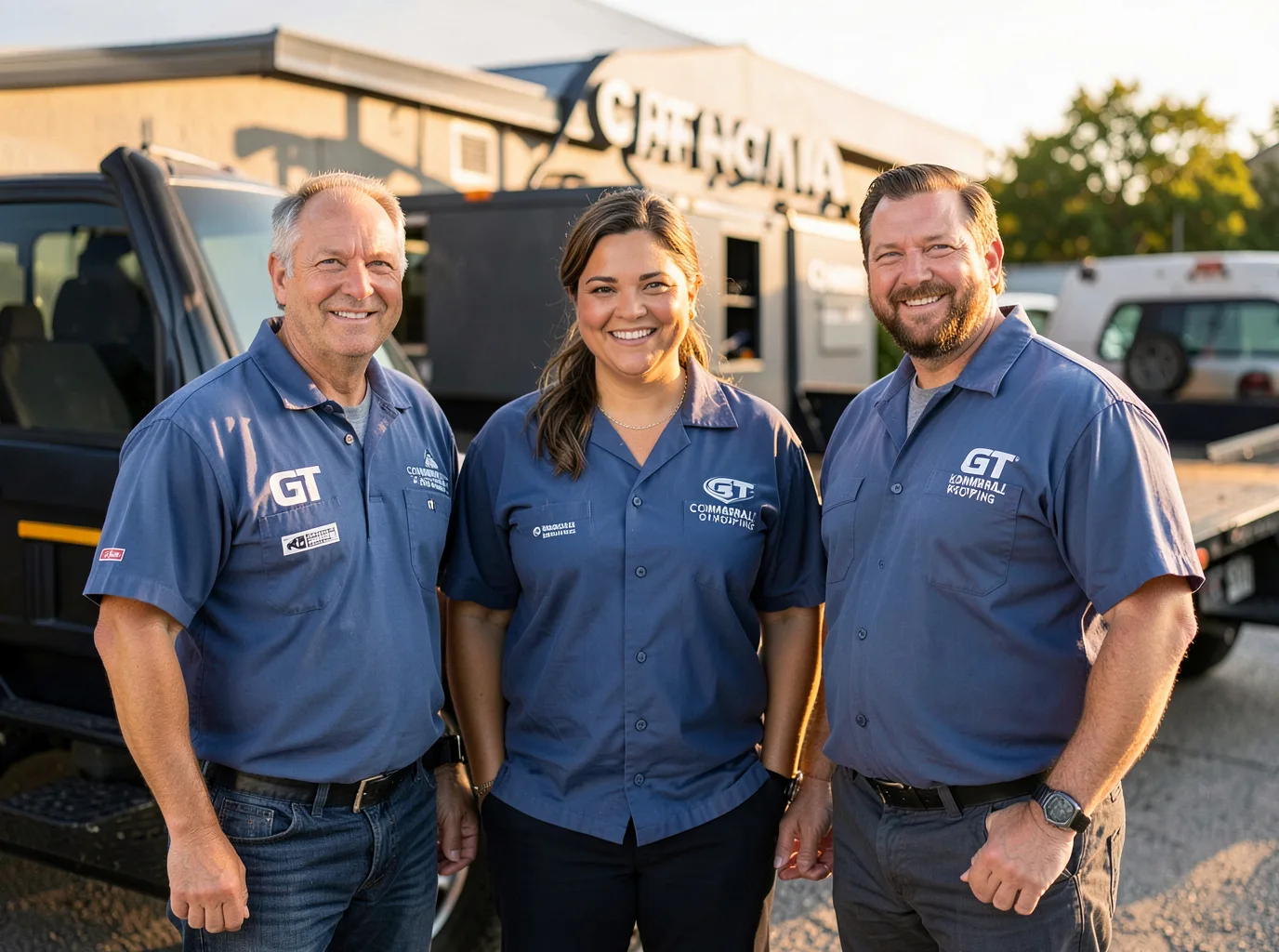 Flat Roof Repair company in Osseo, WI