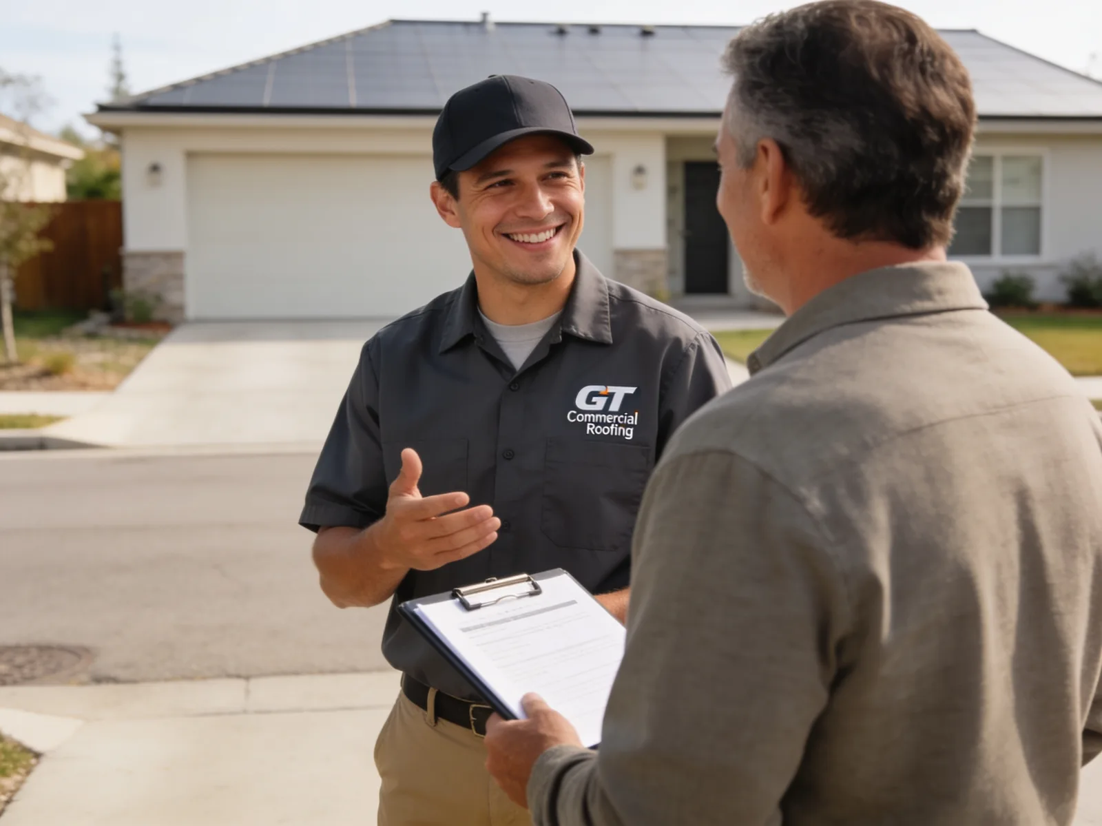 Flat Roof Repair Osseo, WI FAQs
